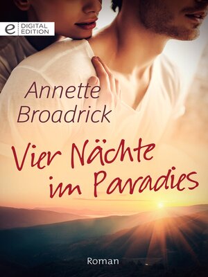 cover image of Vier Nächte im Paradies